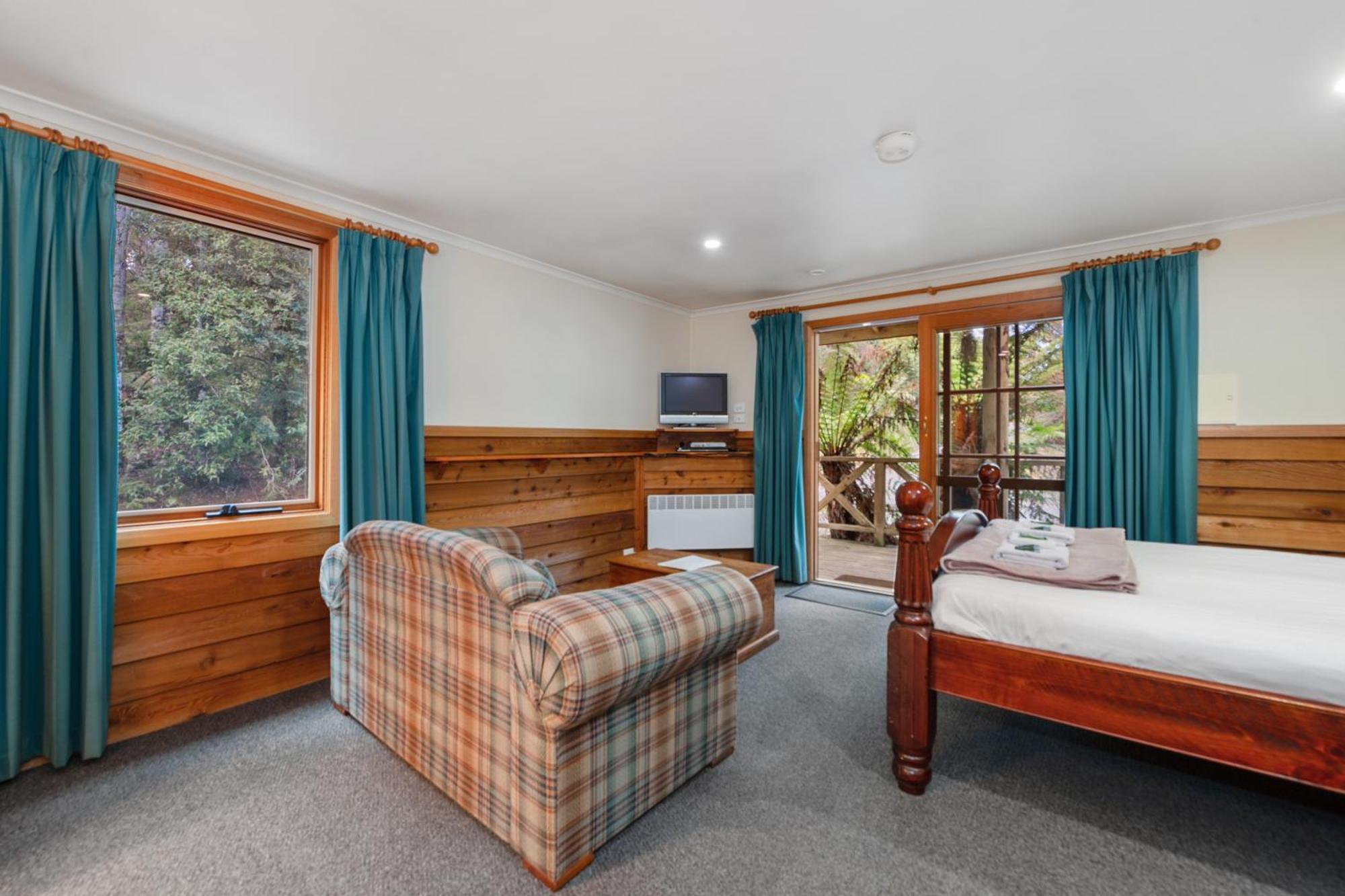 Cradle Forest Inn Moina Exterior foto