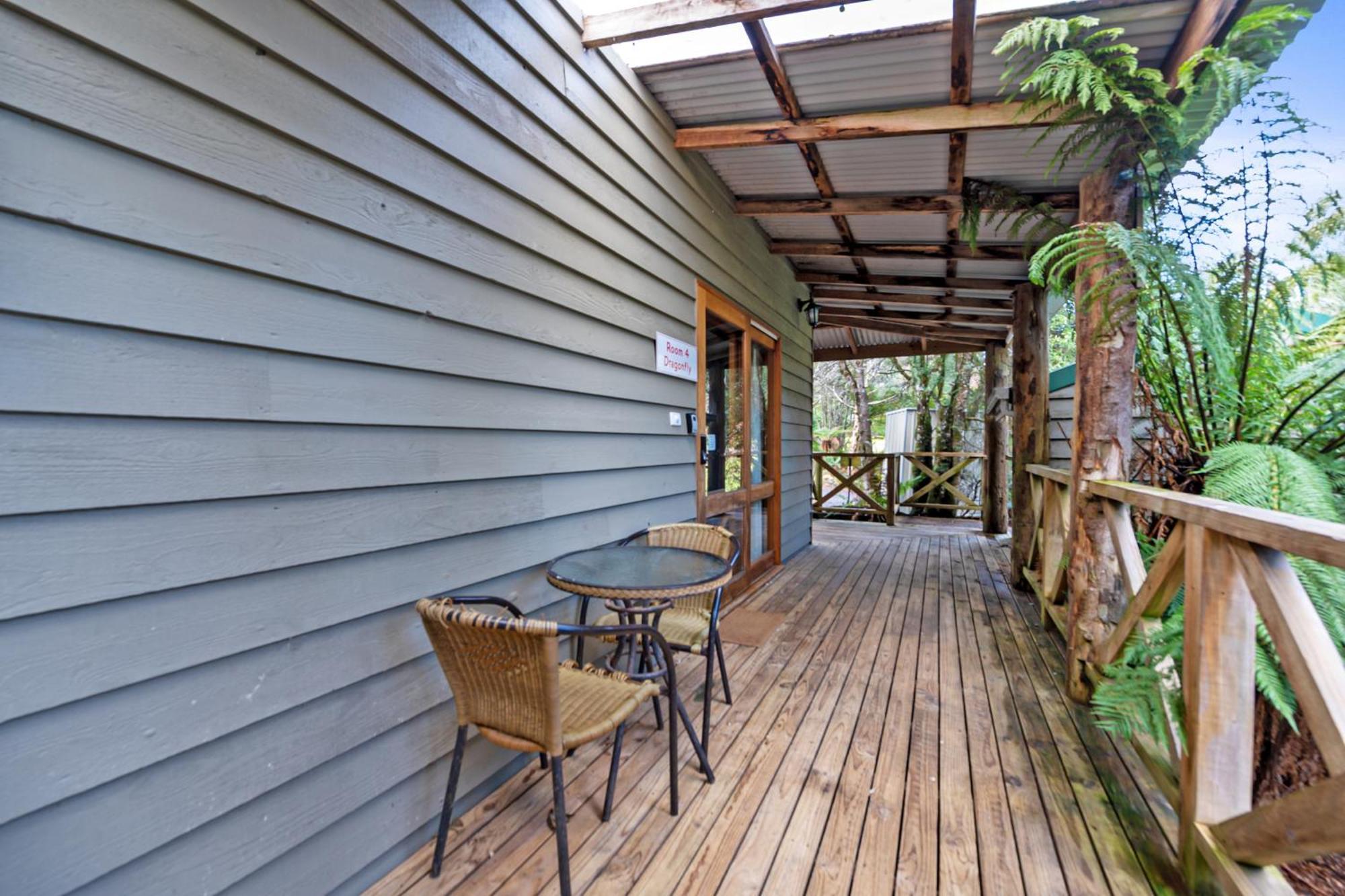 Cradle Forest Inn Moina Exterior foto