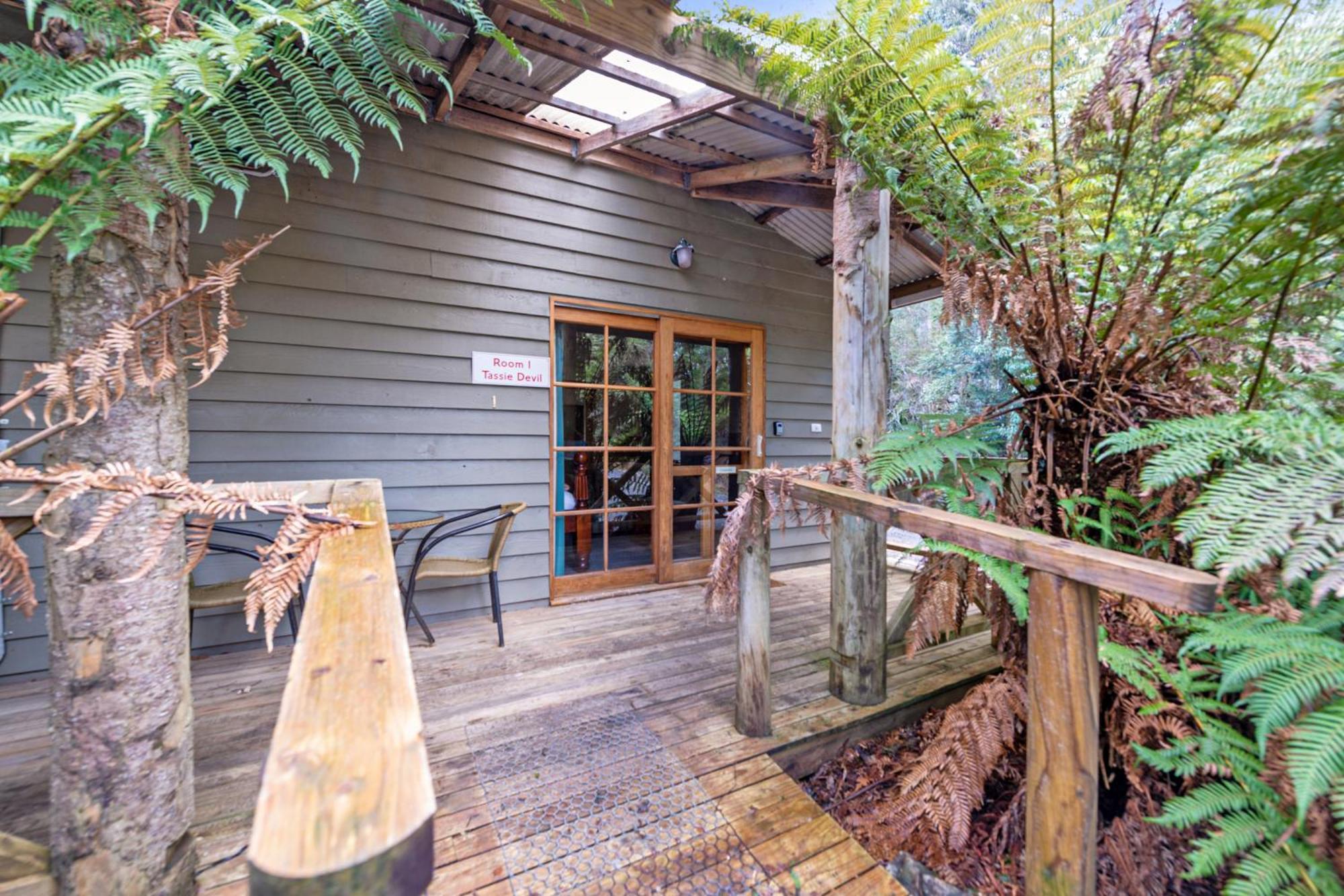 Cradle Forest Inn Moina Exterior foto