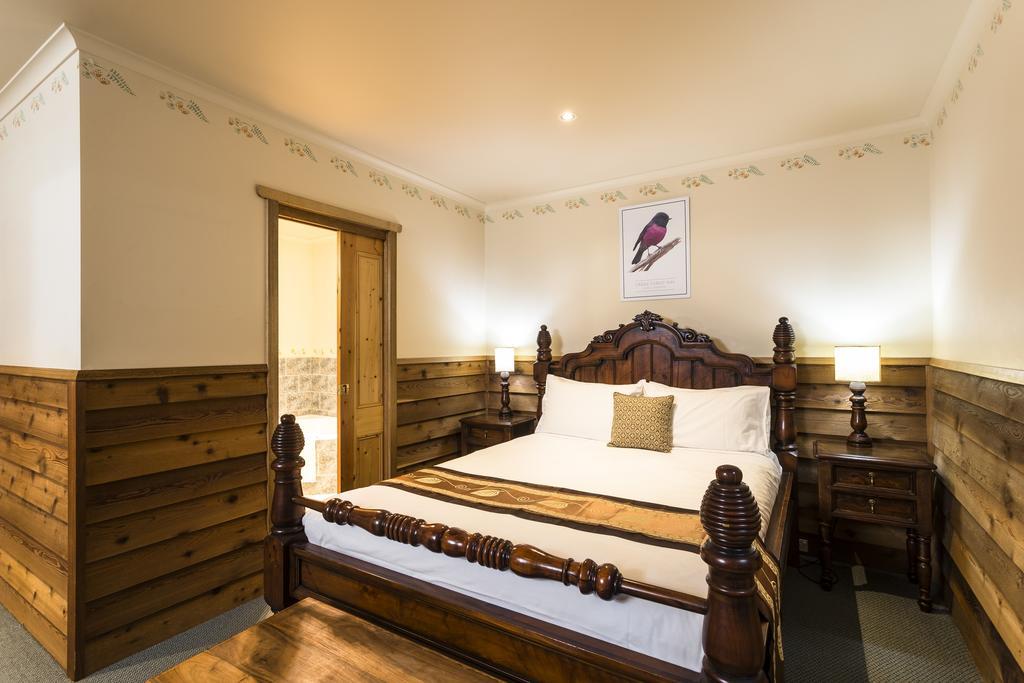 Cradle Forest Inn Moina Zimmer foto