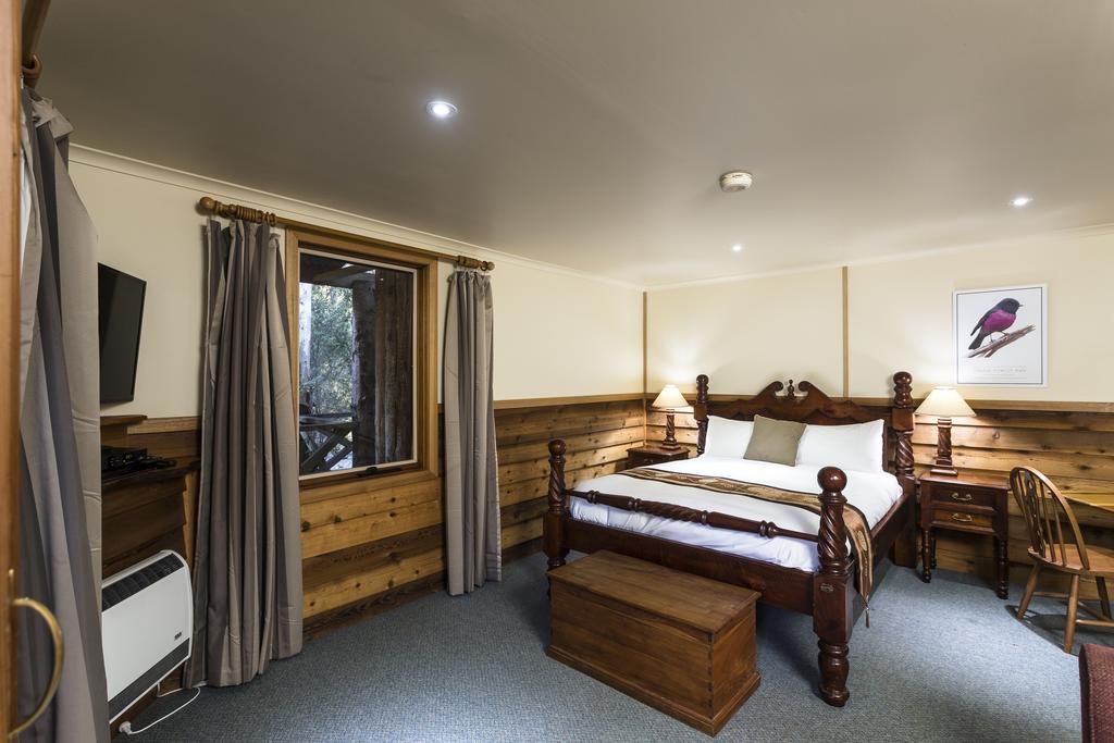 Cradle Forest Inn Moina Exterior foto
