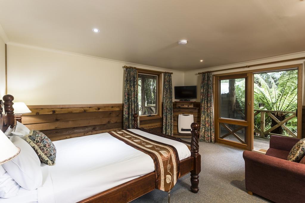 Cradle Forest Inn Moina Exterior foto