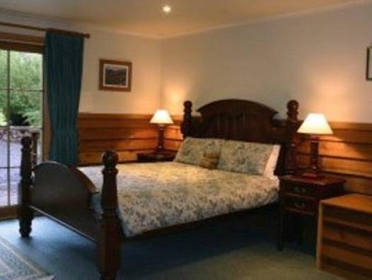 Cradle Forest Inn Moina Exterior foto