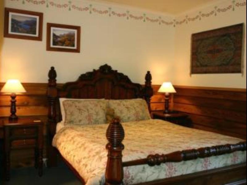 Cradle Forest Inn Moina Exterior foto