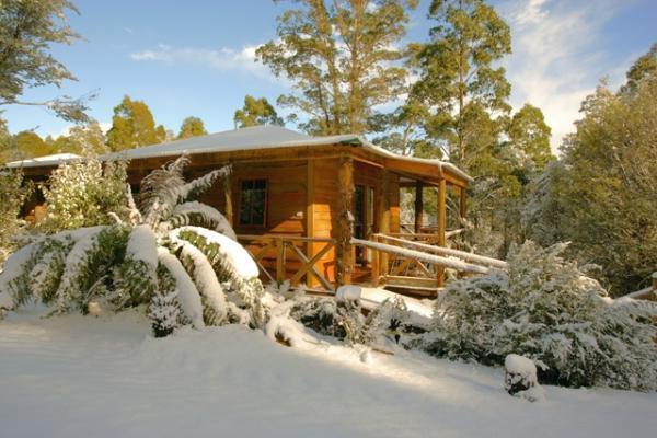 Cradle Forest Inn Moina Exterior foto