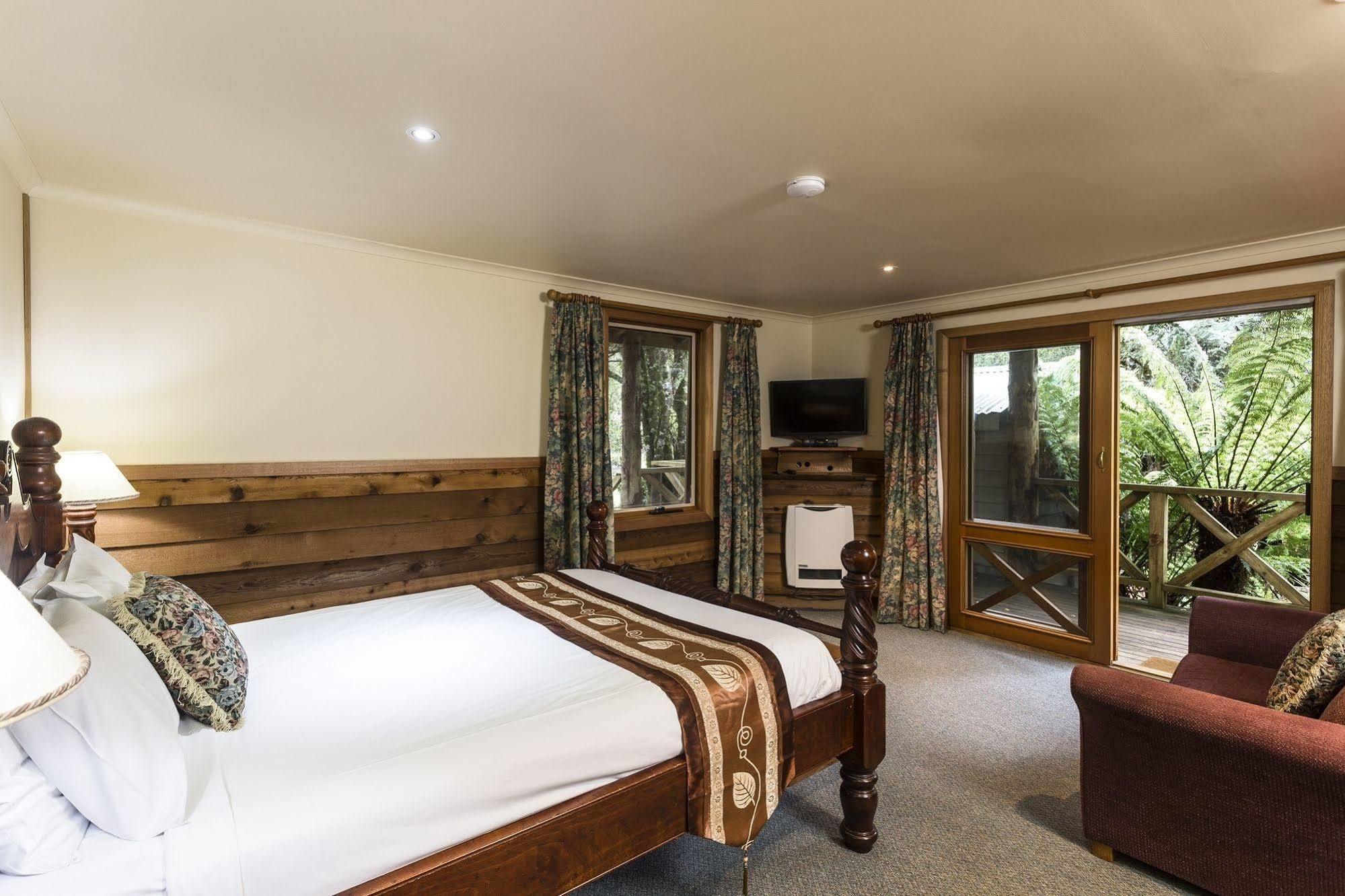 Cradle Forest Inn Moina Exterior foto