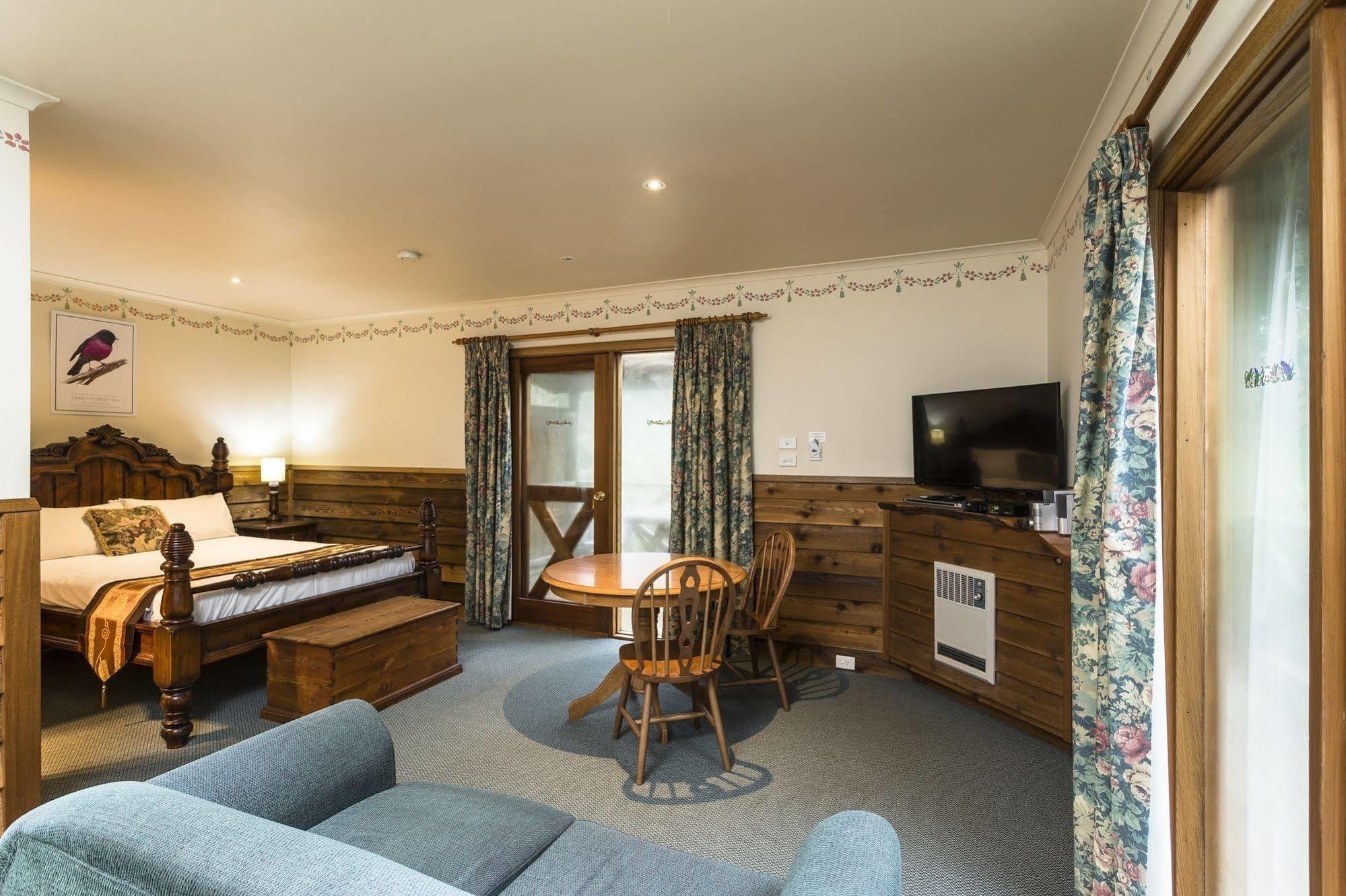 Cradle Forest Inn Moina Exterior foto