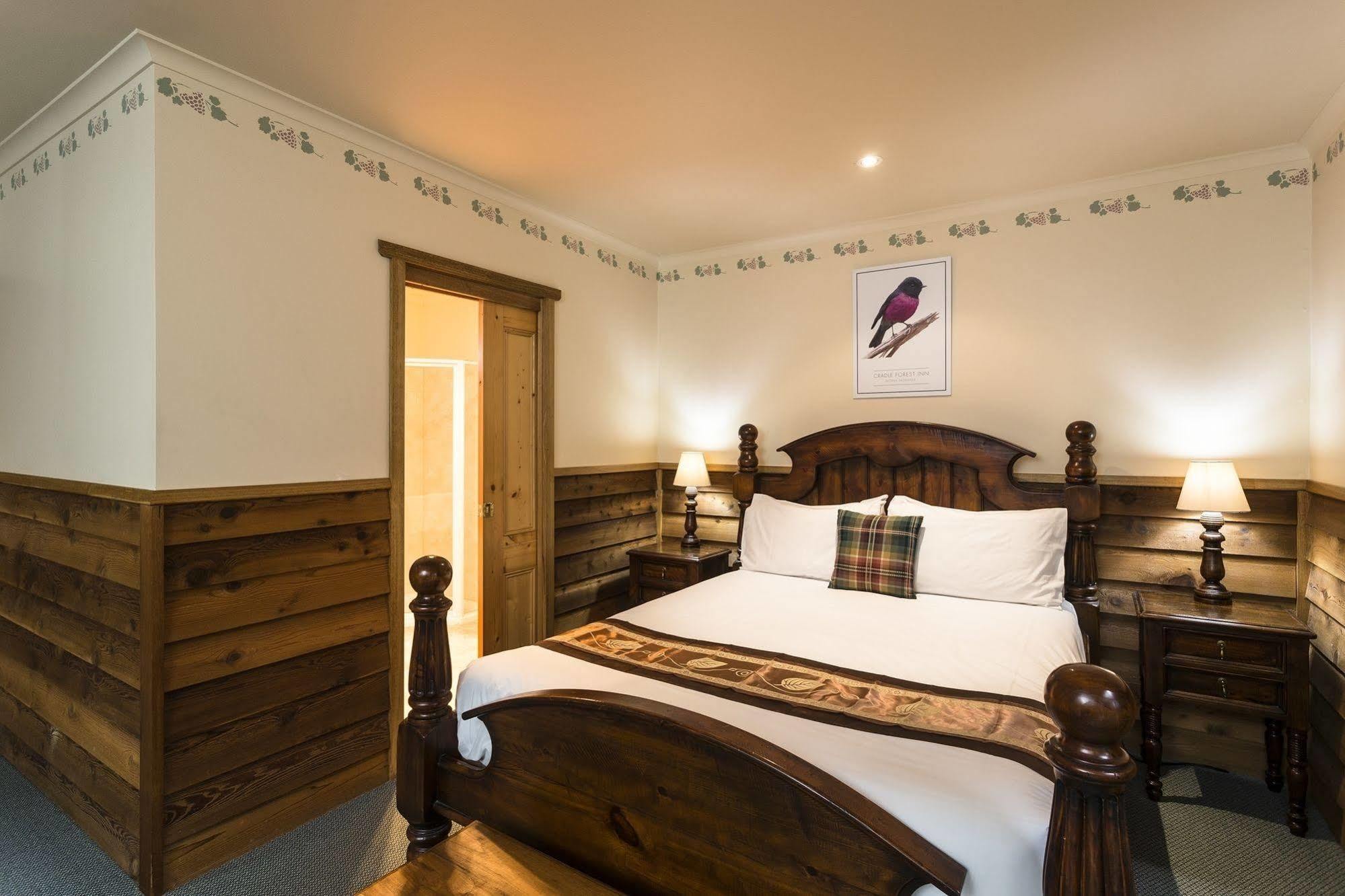Cradle Forest Inn Moina Exterior foto