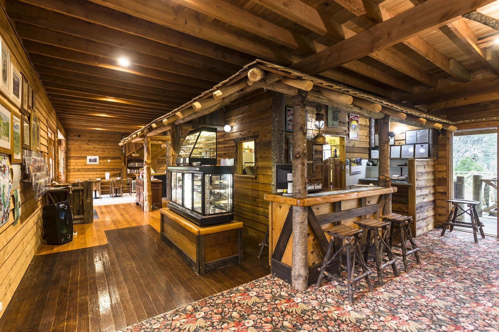 Cradle Forest Inn Moina Exterior foto