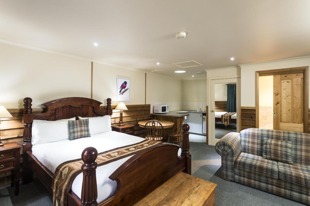 Cradle Forest Inn Moina Exterior foto