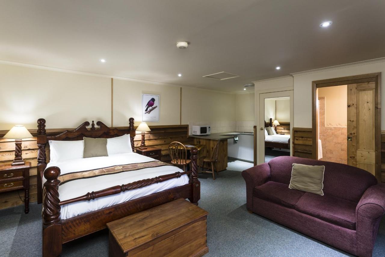 Cradle Forest Inn Moina Exterior foto