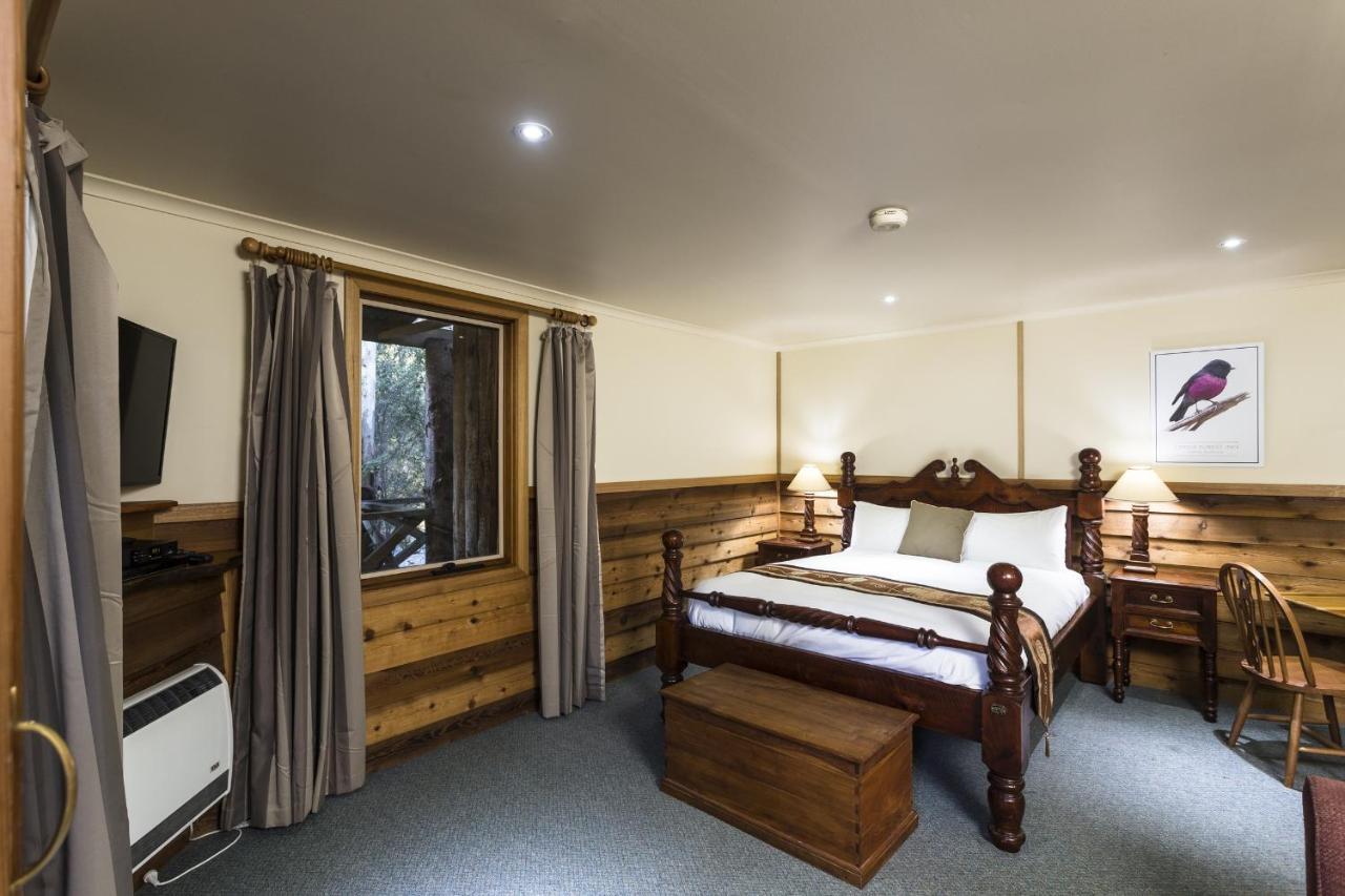 Cradle Forest Inn Moina Exterior foto