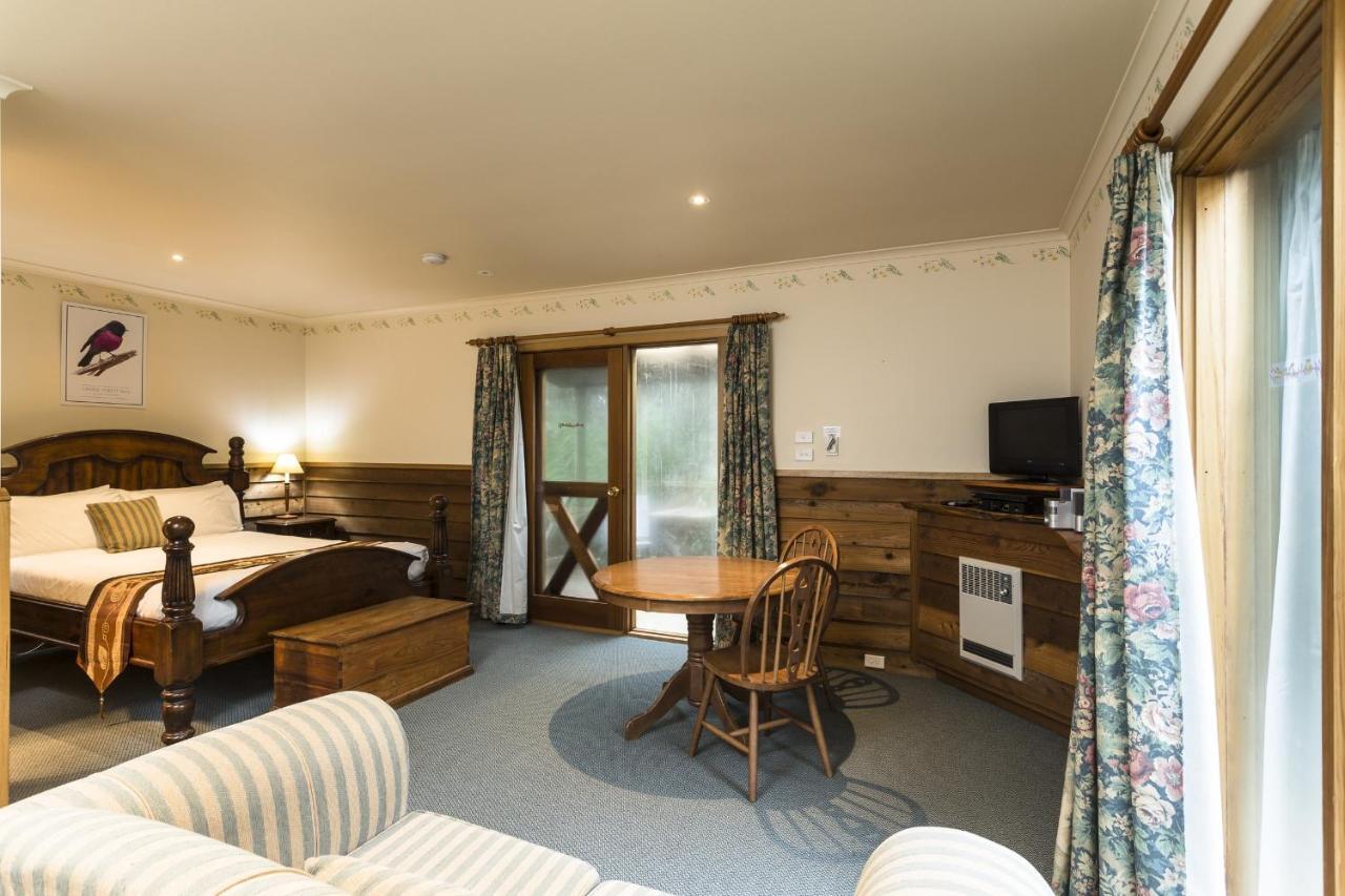 Cradle Forest Inn Moina Exterior foto