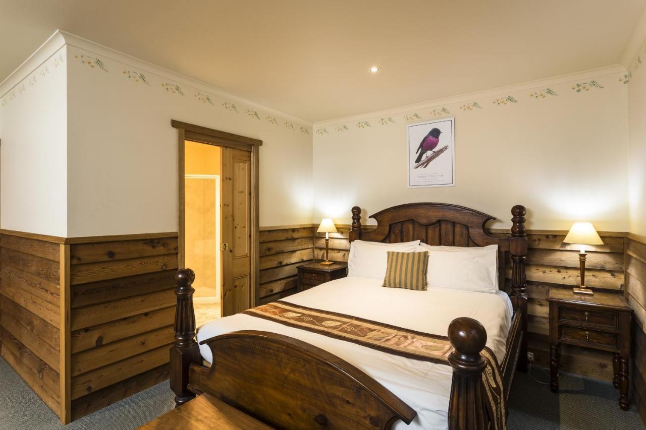 Cradle Forest Inn Moina Exterior foto